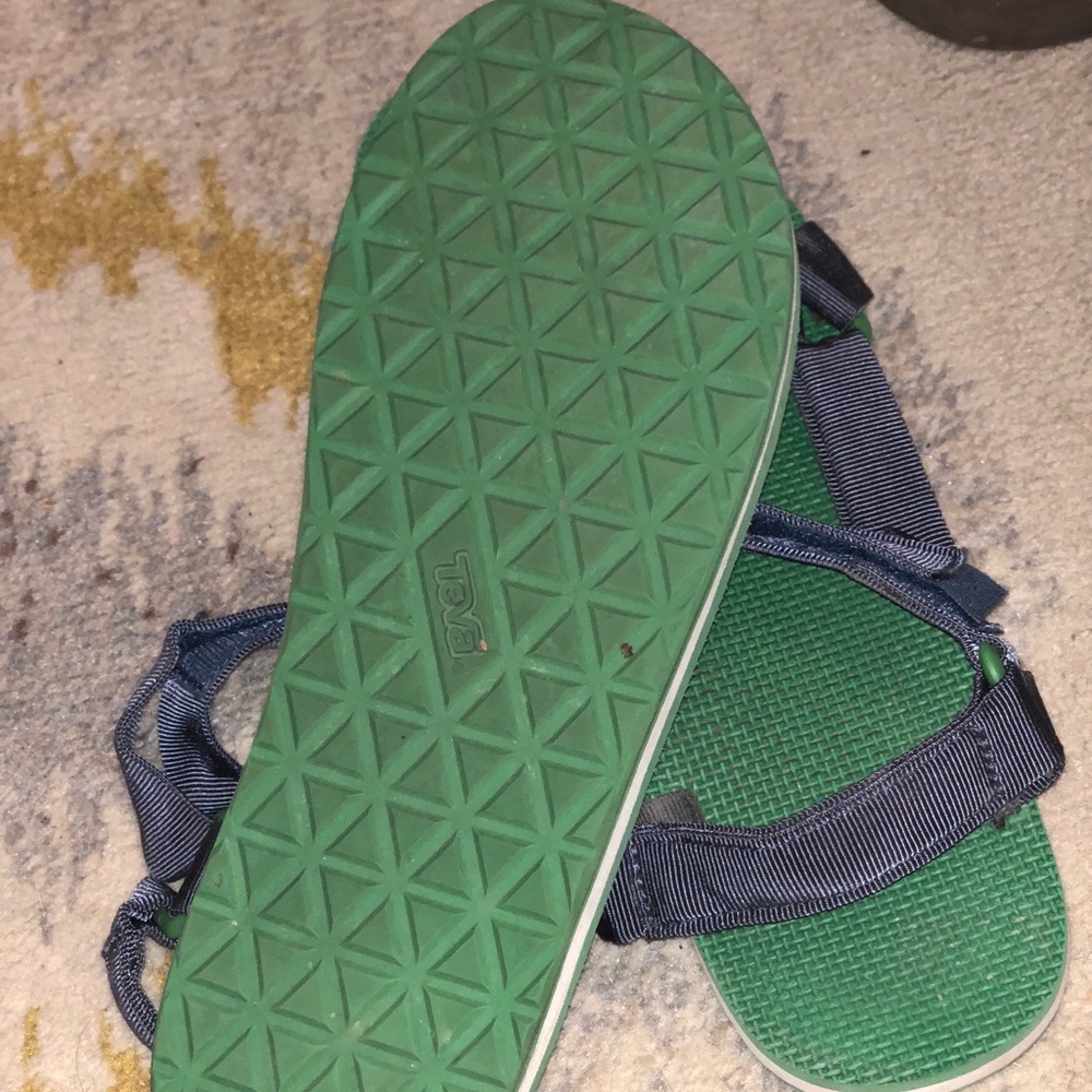 Double Strap Teva Sandal